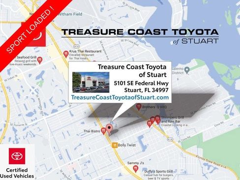 Certified 2024 Toyota Tacoma TRD Sport AWD/4WD image 33