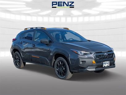 New 2026 Subaru Crosstrek 2.5i Wilderness