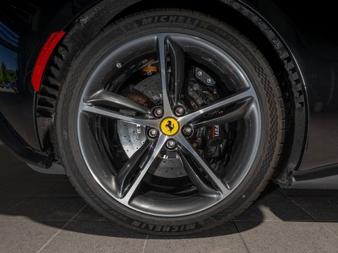 Certified 2025 Ferrari 296 GTB RWD image 39