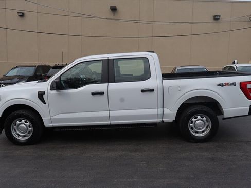 Used 2022 Ford F150 XL w/ Trailer Tow Package AWD/4WD image 4