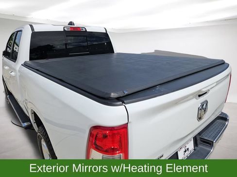 Used 2022 RAM 1500 Big Horn RWD image 29
