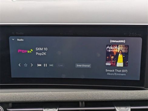 New 2025 Hyundai Santa Cruz Limited image 18