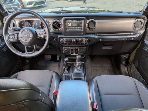 Certified 2021 Jeep Wrangler Unlimited Sport image 20