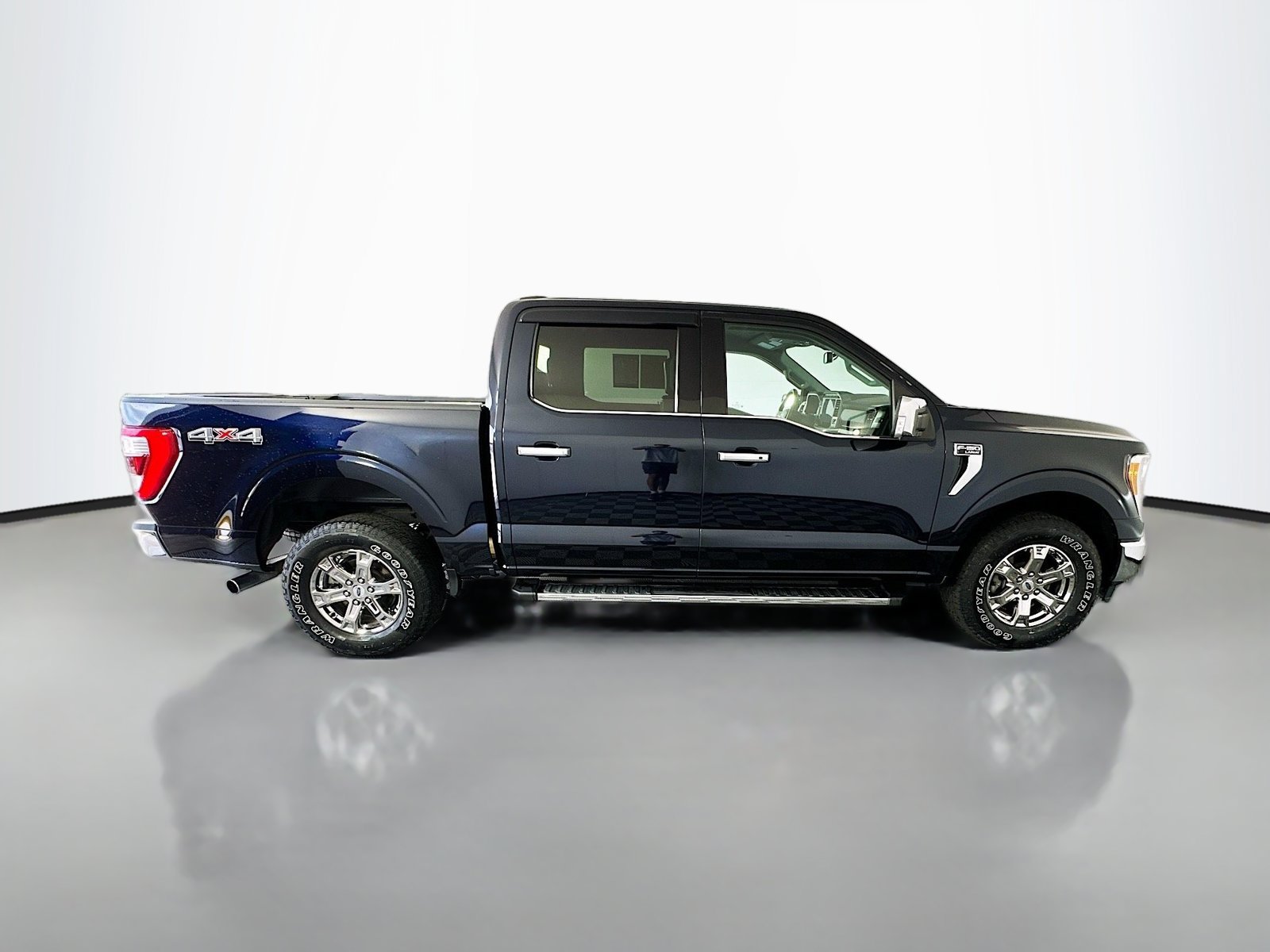 Used 2021 Ford F150 Lariat AWD/4WD image 8