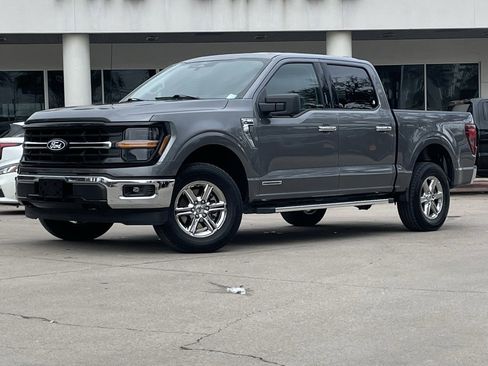 Used 2024 Ford F150 XLT w/ Mobile Office Package image 2