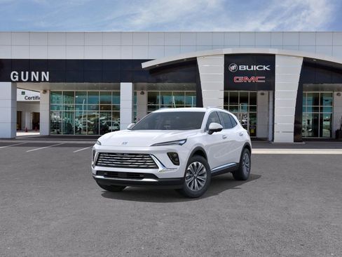 New 2026 Buick Envision Preferred image 8