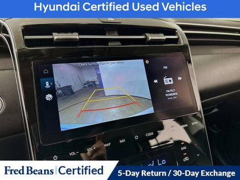 Certified 2024 Hyundai Tucson SEL w/ Convenience Package AWD/4WD image 18