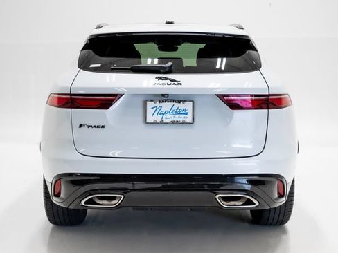 Used 2021 Jaguar F-PACE S AWD/4WD image 30