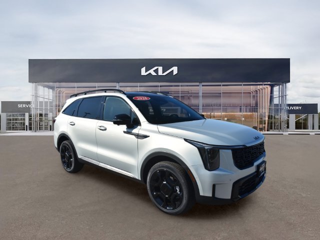 New 2026 Kia Sorento SX Prestige AWD/4WD image 11