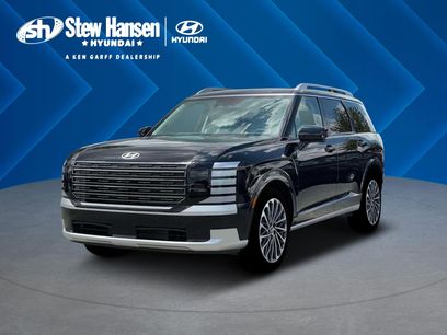 New 2026 Hyundai Palisade Calligraphy