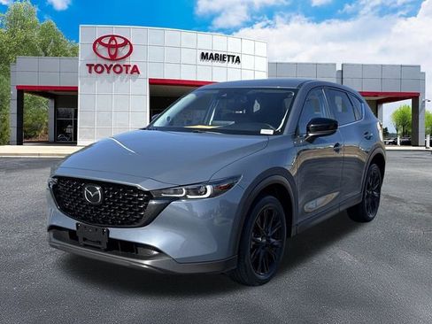 Used 2023 MAZDA CX-5 Carbon Edition image 27