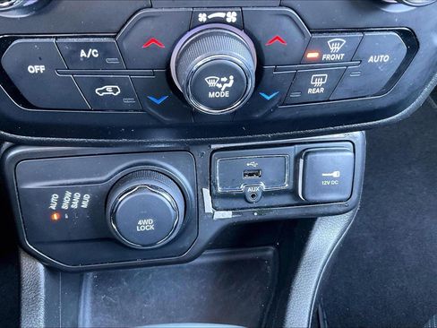 Used 2021 Jeep Renegade Limited image 20