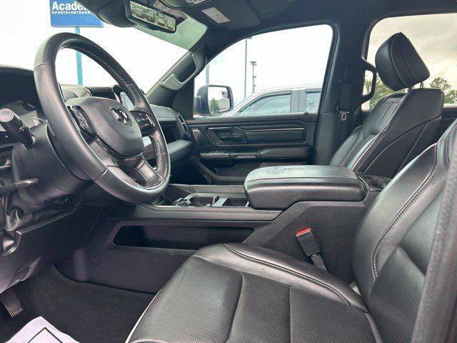 Used 2023 RAM 1500 Limited AWD/4WD image 35