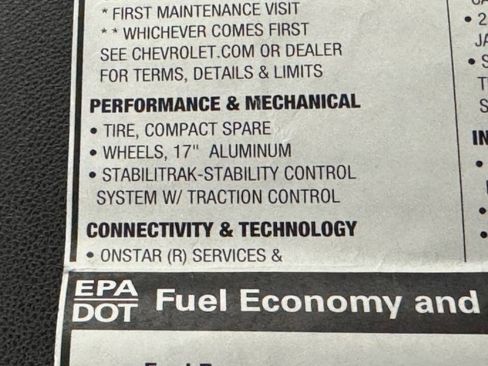 Used 2022 Chevrolet Equinox LT image 52