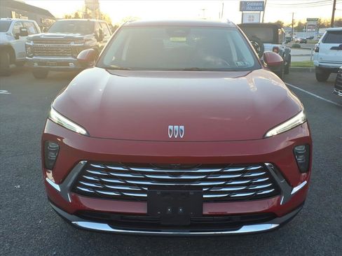 Certified 2025 Buick Envision Preferred image 9