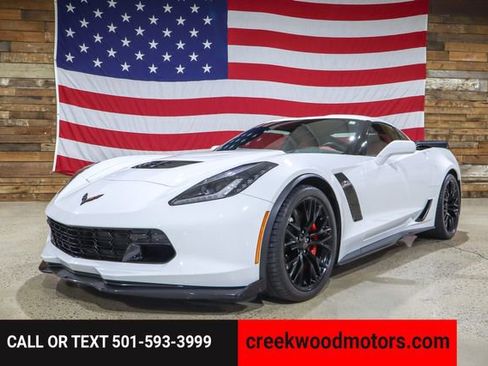 Used 2017 Chevrolet Corvette Z06 image 1