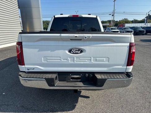 Used 2025 Ford F150 XLT w/ Equipment Group 303A High AWD/4WD image 6