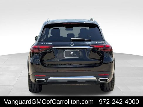 Used 2024 Mercedes-Benz GLE 450e 4MATIC image 7