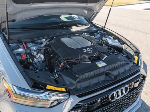 Used 2026 Audi RS 6 performance image 81