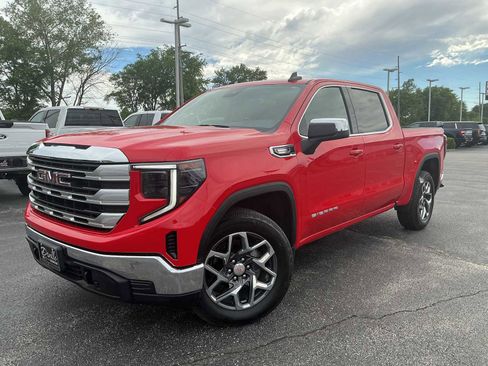 Used 2022 GMC Sierra 1500 SLE AWD/4WD image 1