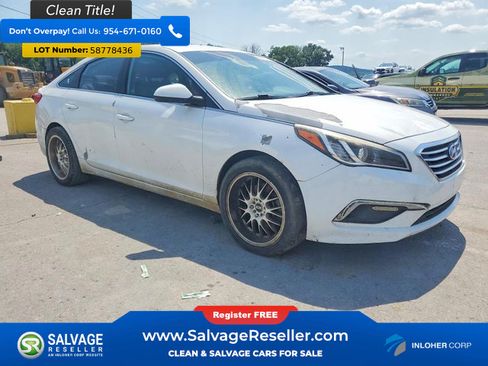 Used 2017 Hyundai Sonata SE FWD image 5