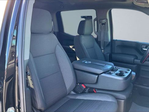 Certified 2025 Chevrolet Silverado 1500 Custom Trail Boss image 19