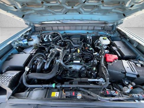 Used 2021 Ford Bronco Big Bend w/ Sasquatch Package image 23