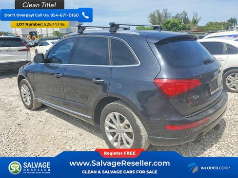 Used 2015 Audi Q5 2.0T Premium Plus w/ Technology Package AWD/4WD image 3