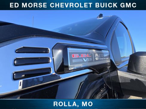 Certified 2025 GMC Sierra 2500 SLE AWD/4WD image 7
