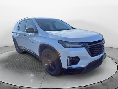 Used 2024 Chevrolet Traverse Premier w/ Redline Edition