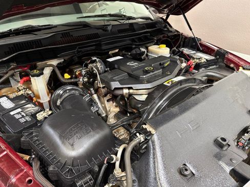 Used 2018 RAM 2500 Lone Star image 73