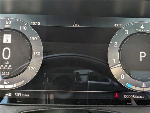 New 2025 Land Rover Range Rover Long Wheelbase SE image 11