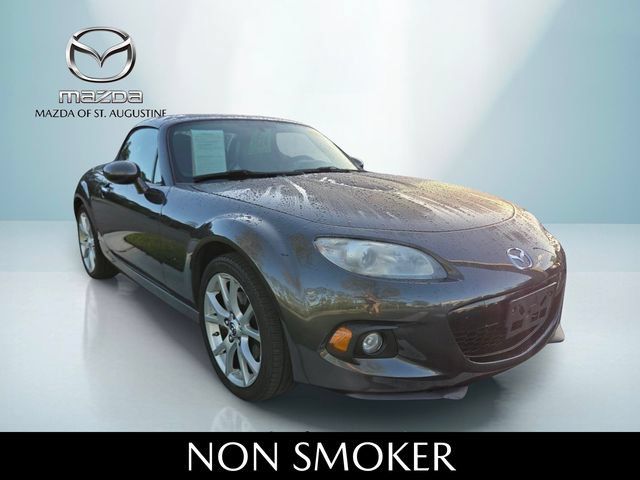 Used 2014 MAZDA MX-5 Miata Grand Touring RWD image 3