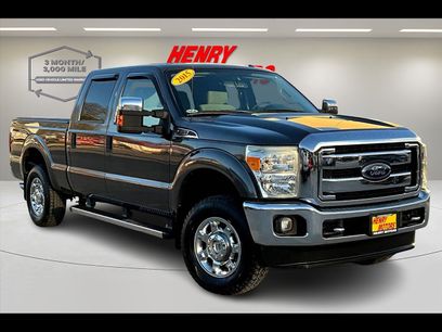 Used 2015 Ford F250 XLT w/ XLT Premium Package