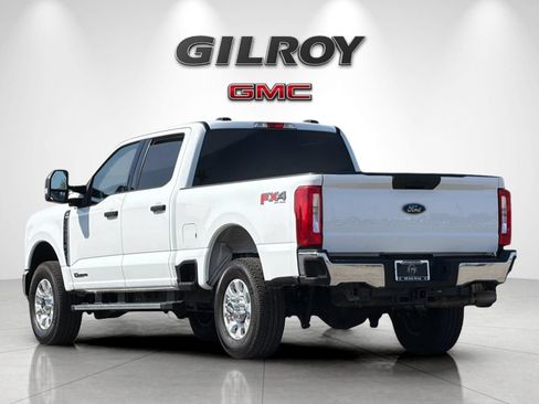 Used 2024 Ford F250 XLT AWD/4WD image 5