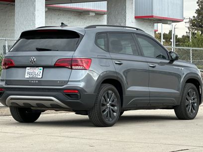 Used 2022 Volkswagen Taos S