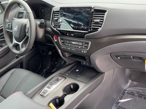 New 2025 Honda Ridgeline TrailSport+ image 10