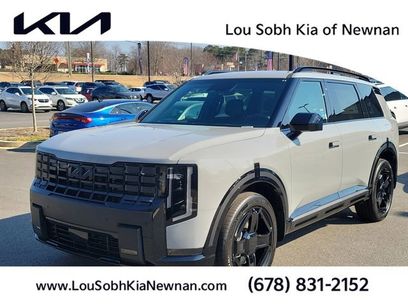New 2027 Kia Telluride EX X-Line