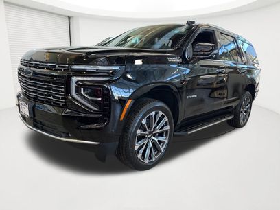 New 2026 Chevrolet Tahoe High Country w/ Sun And Tow Package
