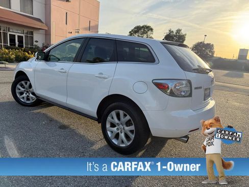 Used 2009 MAZDA CX-7 Sport FWD image 5