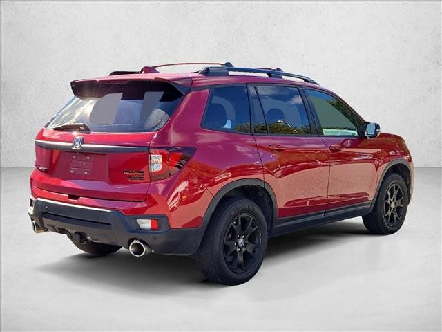 Used 2022 Honda Passport TrailSport image 5