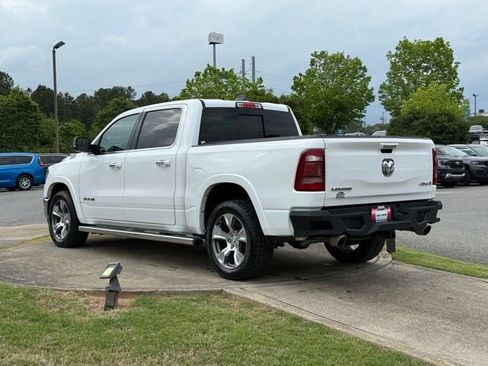 Used 2020 RAM 1500 Laramie AWD/4WD image 5