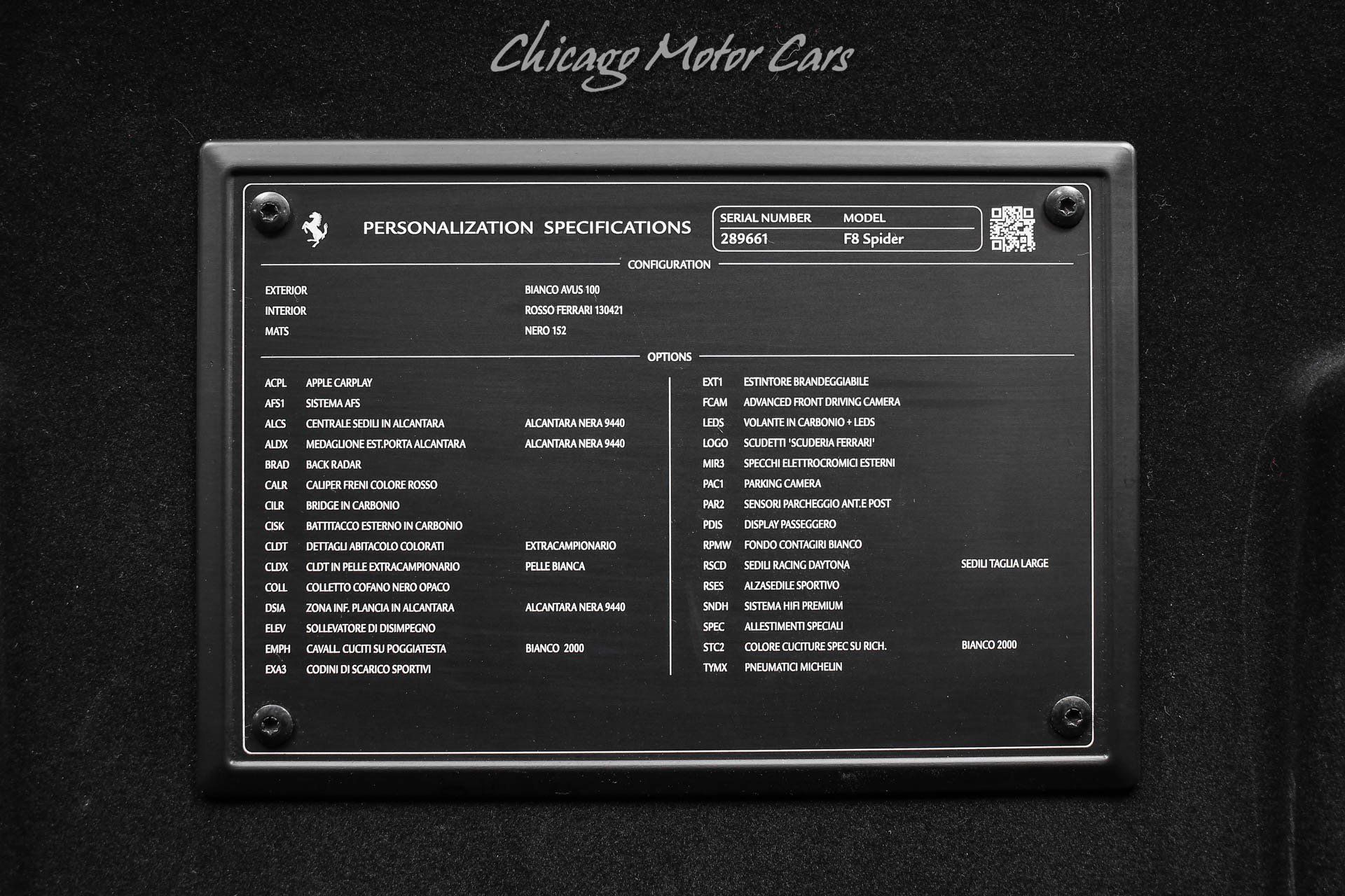 Used 2023 Ferrari F8 Tributo RWD image 61