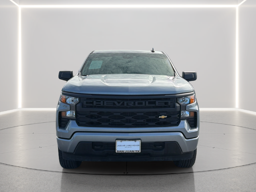 Used 2026 Chevrolet Silverado 1500 Custom RWD image 11