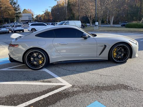 Certified 2024 Mercedes-Benz AMG GT 63 image 5