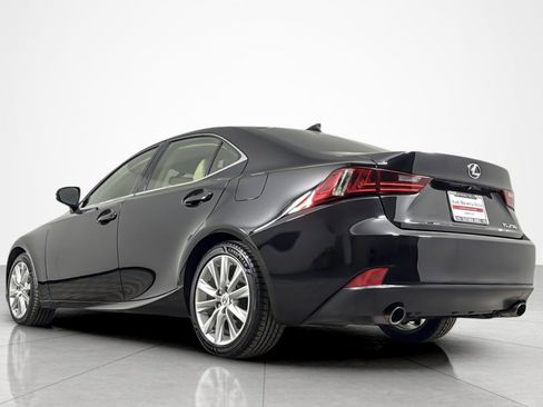 Used 2015 Lexus IS 250 RWD image 3