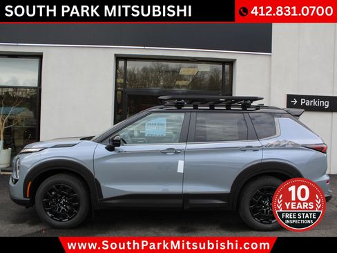 New 2026 Mitsubishi Outlander AWD image 1