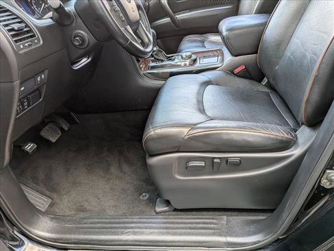 Used 2019 Nissan Armada SL w/ Premium Package AWD/4WD image 15