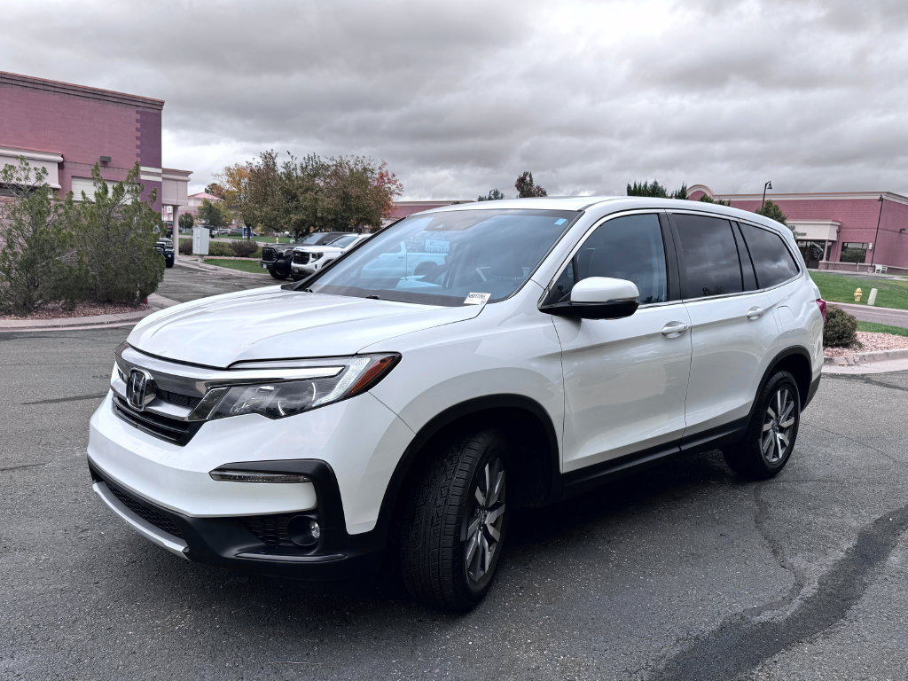 Used 2022 Honda Pilot EX-L image 4