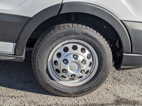 New 2024 Ford Transit 350 148 High Roof DRW AWD w/ Exterior Upgrade Package image 11